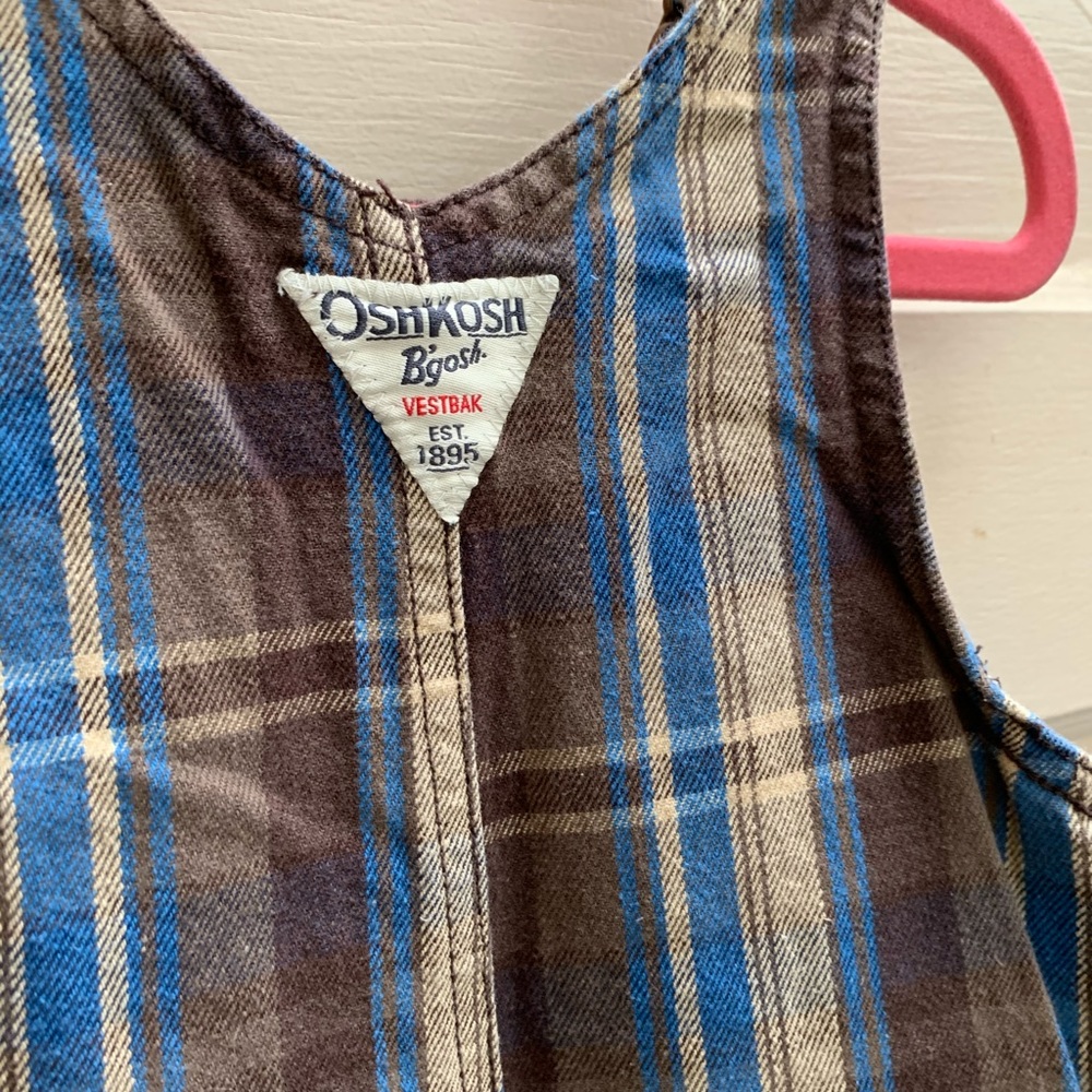 Oshkosh bgosh overalls - Picture 4 of 5